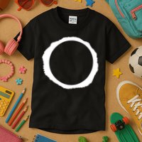 Daniel Howell Eclipse Kids T-Shirt