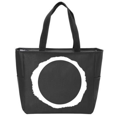 Daniel Howell Eclipse Zip Tote Bag