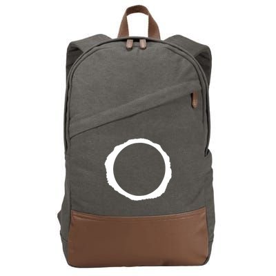 Daniel Howell Eclipse Cotton Canvas Backpack