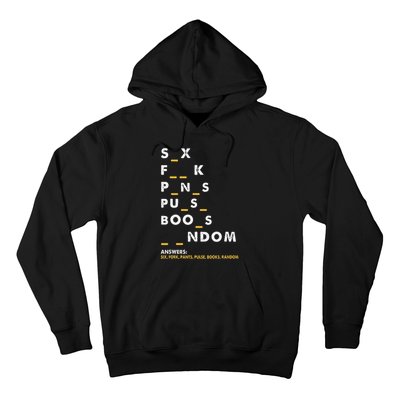 Dirty Humor For Dirty Mind Graphic Hoodie