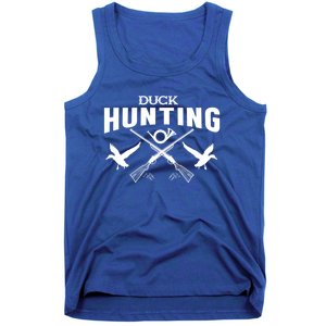 Duck Hunter Funny Gift Duck Hunting Gift Tank Top