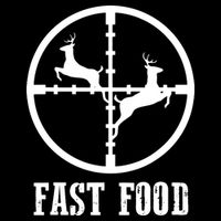 Deer Hunting Funny Hunter Fast Food Gift Impact Tech Backpack