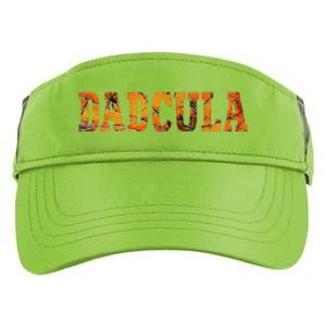 Dadcula Halloween Fanny Dad Halloween Gift Adult Drive Performance Visor