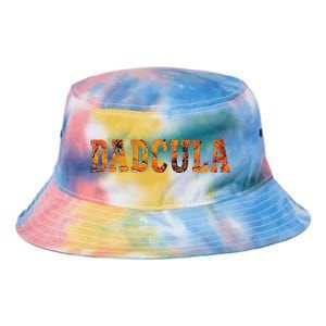 Dadcula Halloween Fanny Dad Halloween Gift Tie Dye Newport Bucket Hat