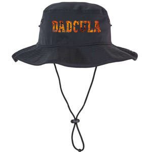 Dadcula Halloween Fanny Dad Halloween Gift Legacy Cool Fit Booney Bucket Hat