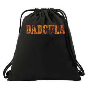 Dadcula Halloween Fanny Dad Halloween Gift Drawstring Bag