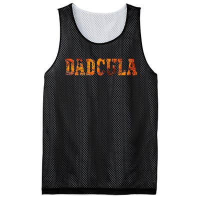 Dadcula Halloween Fanny Dad Halloween Gift Mesh Reversible Basketball Jersey Tank