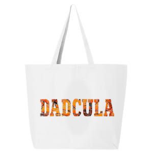 Dadcula Halloween Fanny Dad Halloween Gift 25L Jumbo Tote