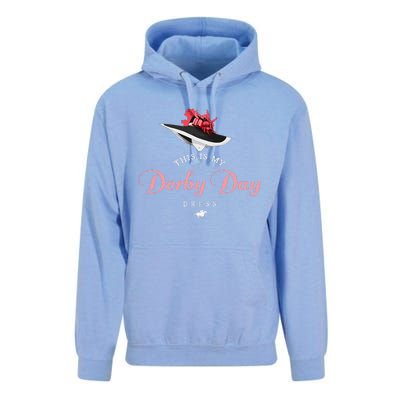 Derby Hats For Women 2024 This Is My Derby Day Dress Unisex Surf Hoodie