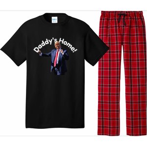 DaddyS Home Funny Pajama Set