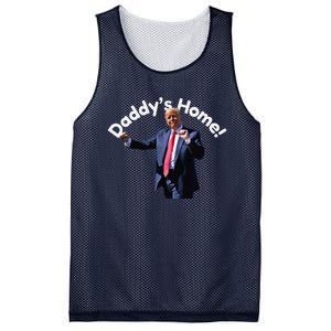 DaddyS Home Funny Mesh Reversible Basketball Jersey Tank