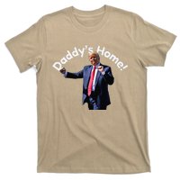 DaddyS Home Funny T-Shirt