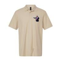 DaddyS Home Funny Softstyle Adult Sport Polo