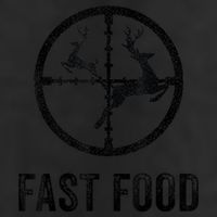 Deer Hunting Funny Hunter Gun Deer Fast Food Adult Drive Performance Visor