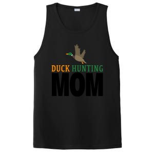 Duck Hunting Family Duck Mom Gift PosiCharge Competitor Tank