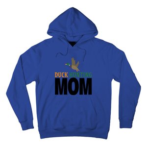 Duck Hunting Family Duck Mom Gift Hoodie