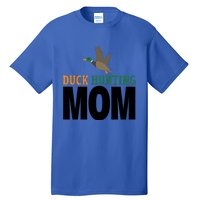 Duck Hunting Family Duck Mom Gift Tall T-Shirt