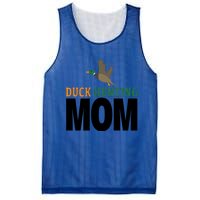 Duck Hunting Family Duck Mom Gift Mesh Reversible Basketball Jersey Tank