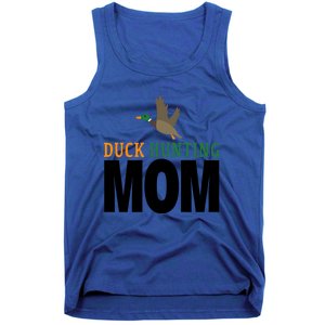 Duck Hunting Family Duck Mom Gift Tank Top