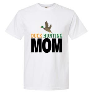 Duck Hunting Family Duck Mom Gift Garment-Dyed Heavyweight T-Shirt