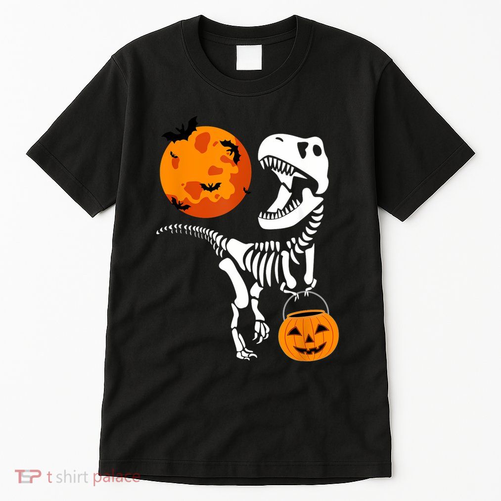 Dinosaur Halloween Funny T Rex Tall T-Shirt