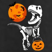 Dinosaur Halloween Funny T Rex Adult Drive Performance Visor