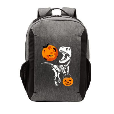 Dinosaur Halloween Funny T Rex Vector Backpack