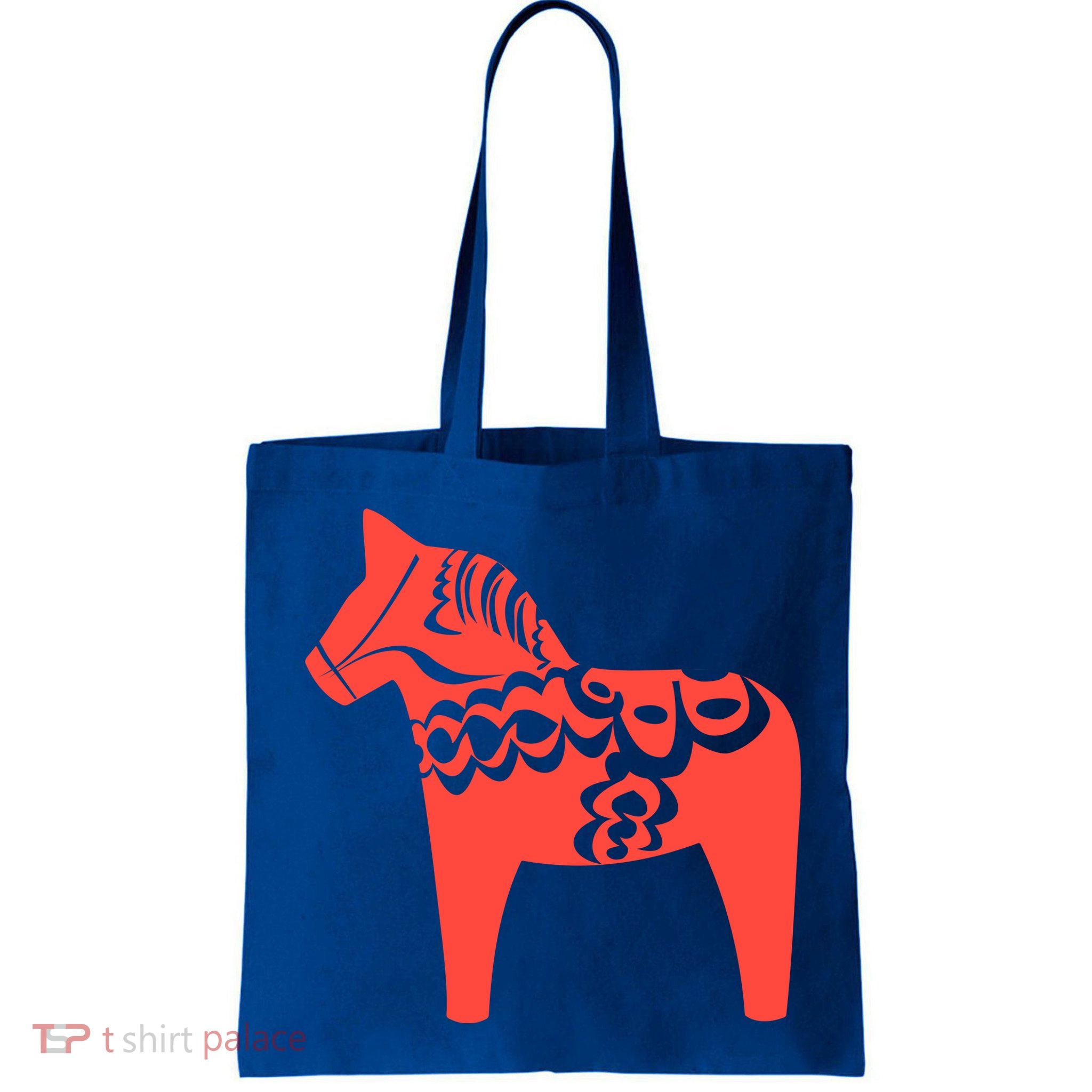 Dala Horse Gift Dalarna Swedish Sweden Sverige Gift Bag