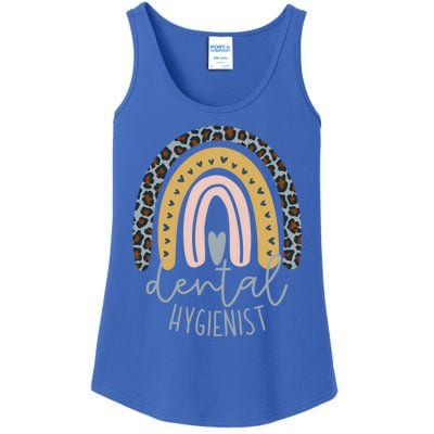 Dental Hygienist Gift Ladies Essential Tank