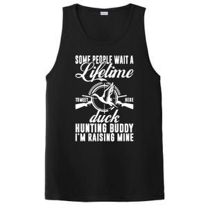 Duck Hunter Gift PosiCharge Competitor Tank