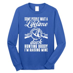 Duck Hunter Gift Long Sleeve Shirt