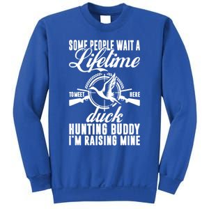 Duck Hunter Gift Sweatshirt