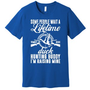 Duck Hunter Gift Premium T-Shirt