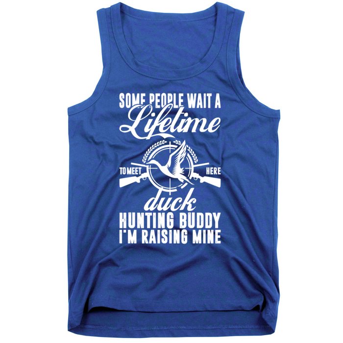 Duck Hunter Gift Tank Top