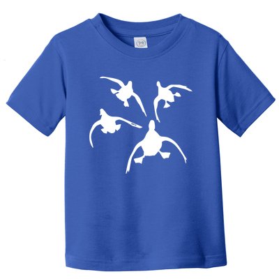 Duck Hunting Gift Toddler T-Shirt