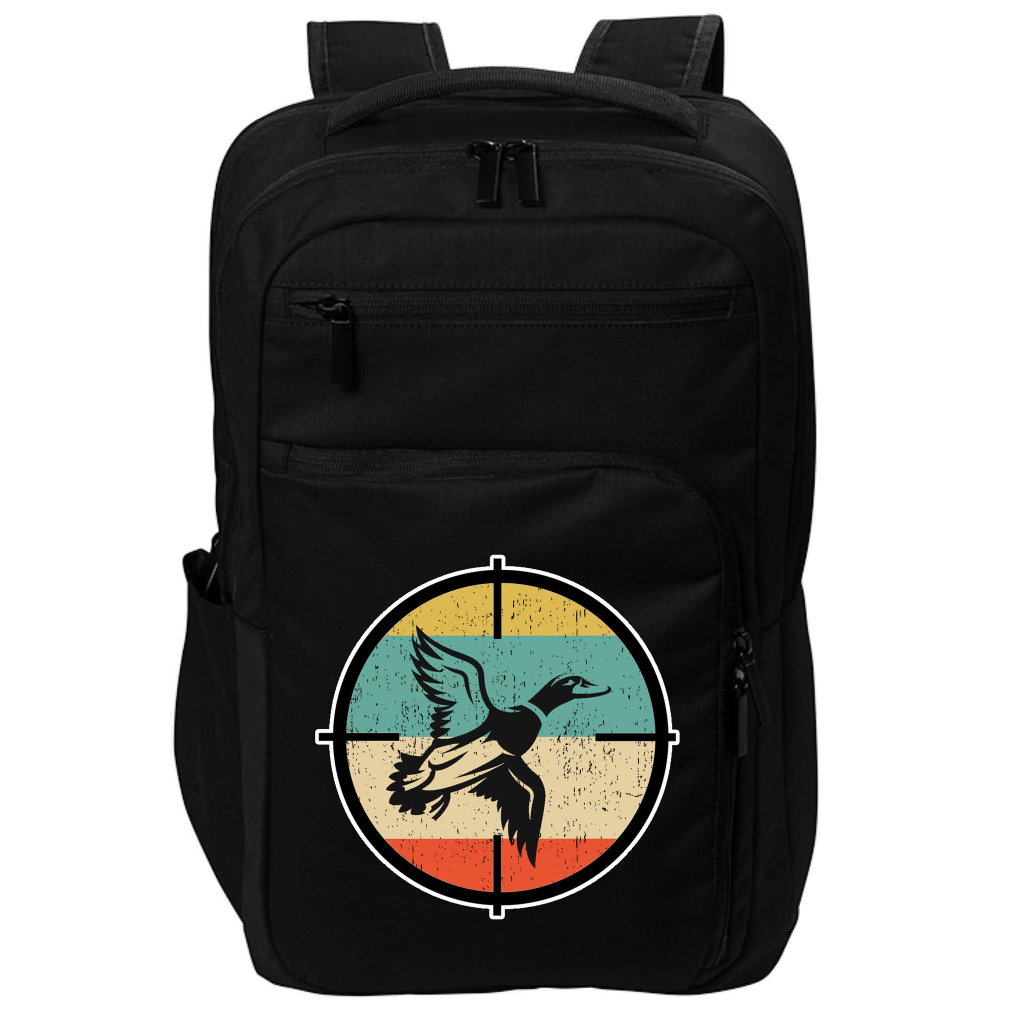 Duck Hunting Gift Impact Tech Backpack