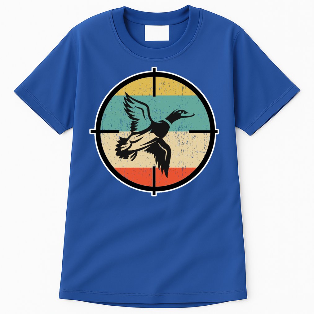 Duck Hunting Gift Tall T-Shirt
