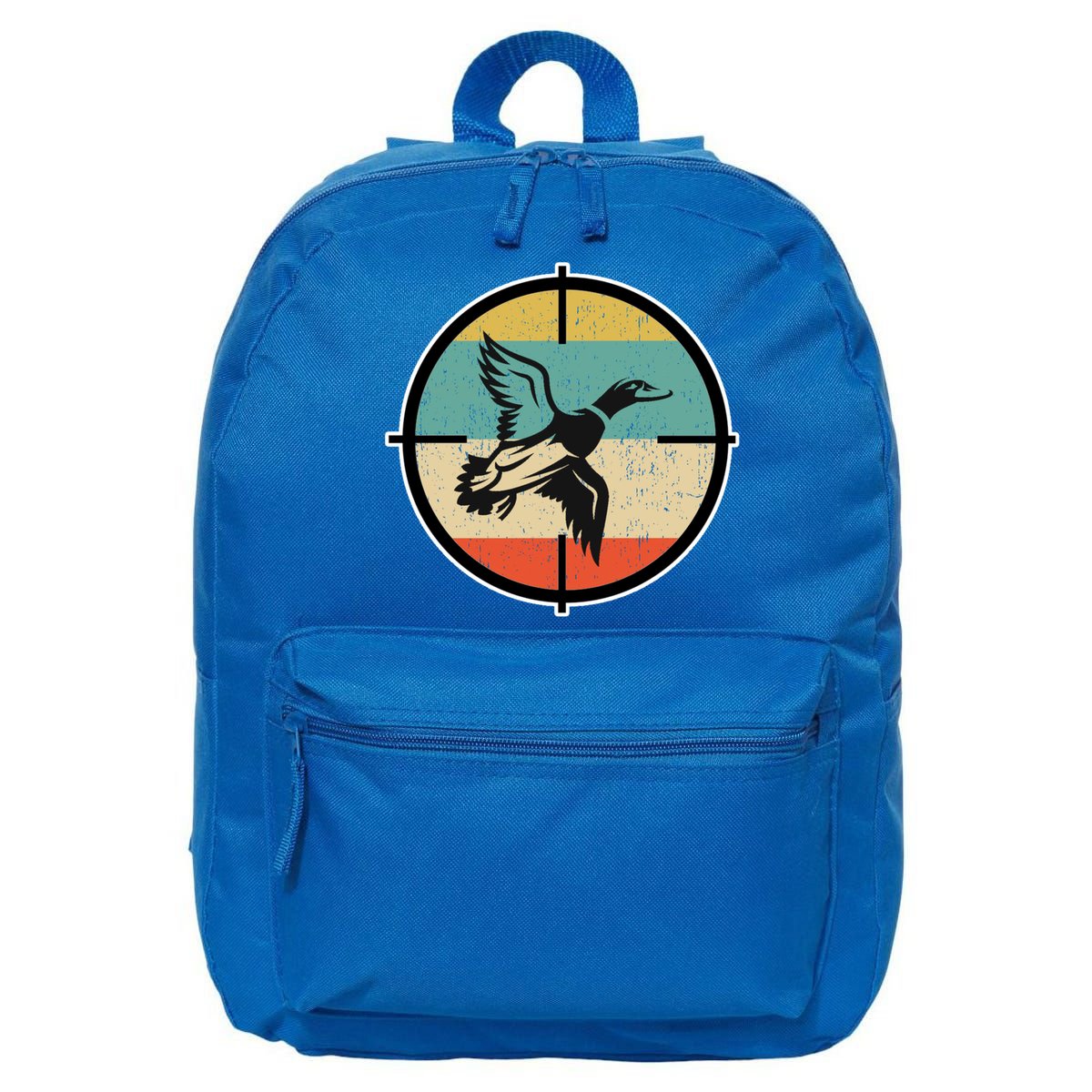 Duck Hunting Gift 16 in Basic Backpack
