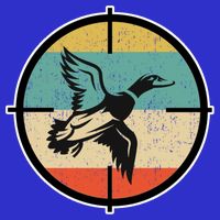 Duck Hunting Gift 16 in Basic Backpack