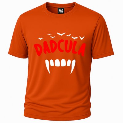 Dadcula Halloween Gift Cooling Performance Crew T-Shirt