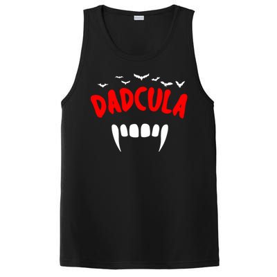 Dadcula Halloween Gift PosiCharge Competitor Tank