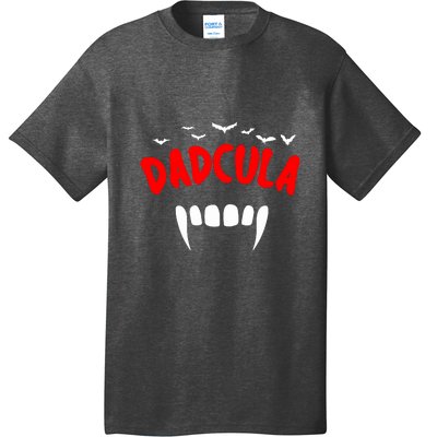 Dadcula Halloween Gift T-Shirt