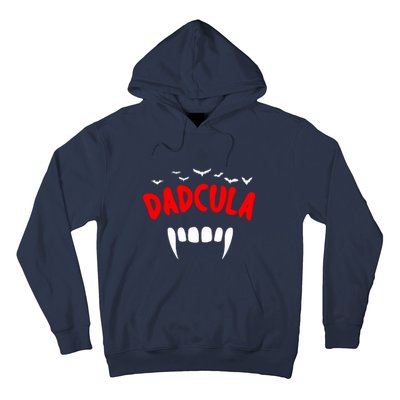 Dadcula Halloween Gift Hoodie