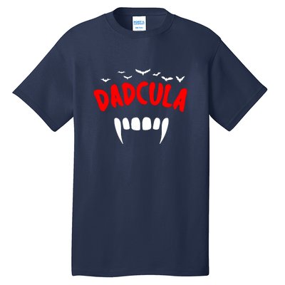 Dadcula Halloween Gift Tall T-Shirt