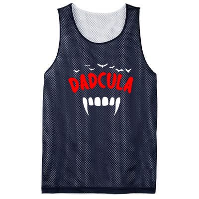 Dadcula Halloween Gift Mesh Reversible Basketball Jersey Tank