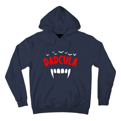 Dadcula Halloween Gift Tall Hoodie