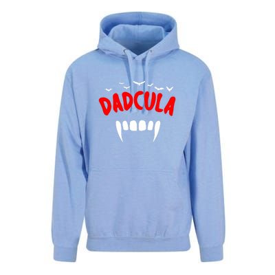 Dadcula Halloween Gift Unisex Surf Hoodie