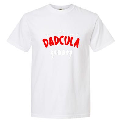 Dadcula Halloween Gift Garment-Dyed Heavyweight T-Shirt