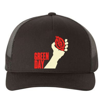 Dickies Heart Grenade 2024 Yupoong Adult 5-Panel Trucker Hat