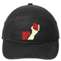 Dickies Heart Grenade 2024 7-Panel Snapback Hat
